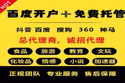 SEM代运营经典案例：提升品牌影响力